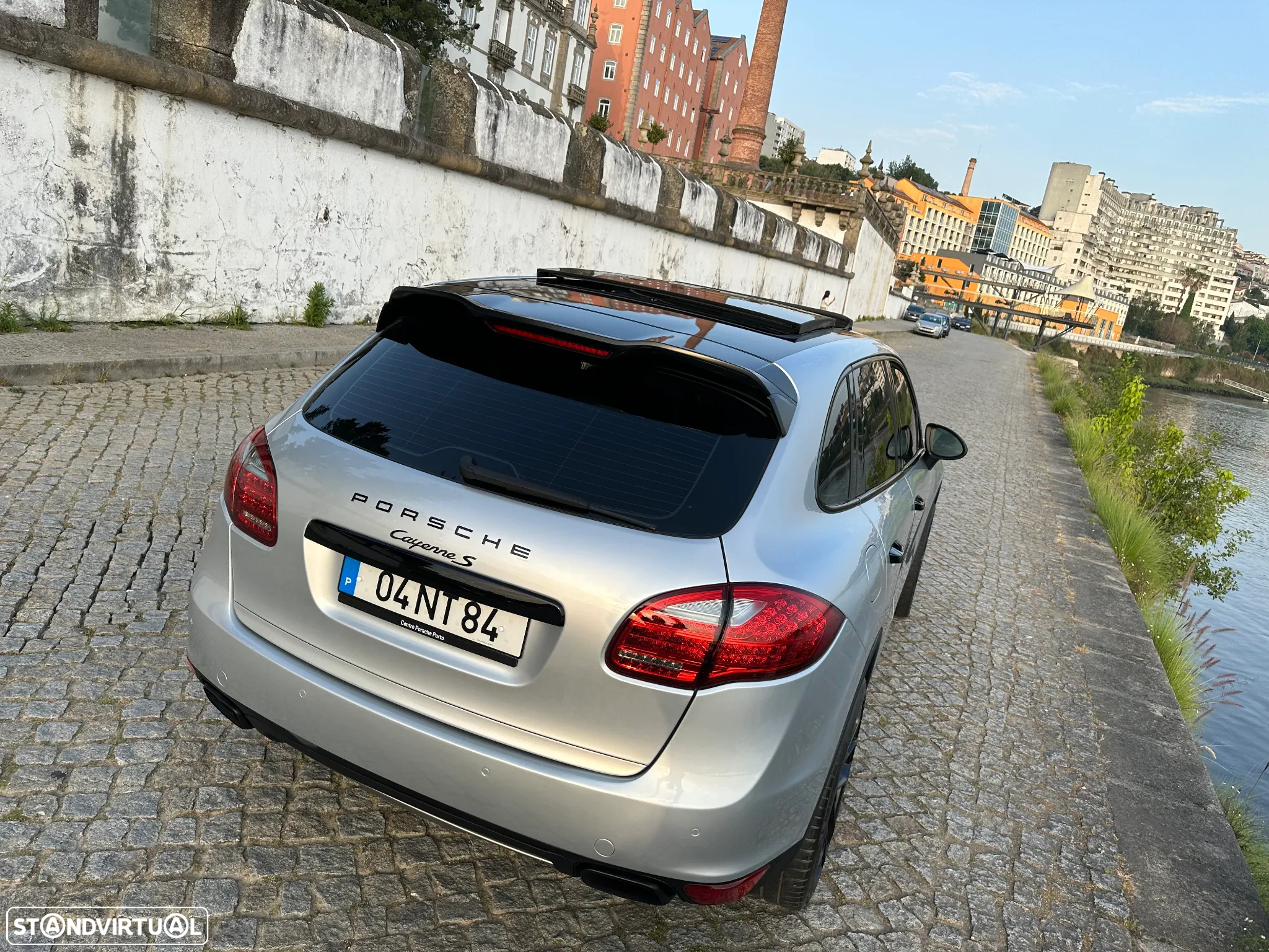 Porsche Cayenne S Hybrid - 9