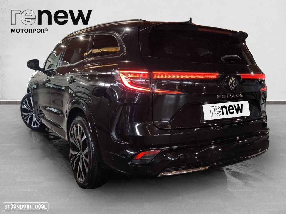 Renault Espace 1.2 E-Tech Full Hybrid Iconic - 6