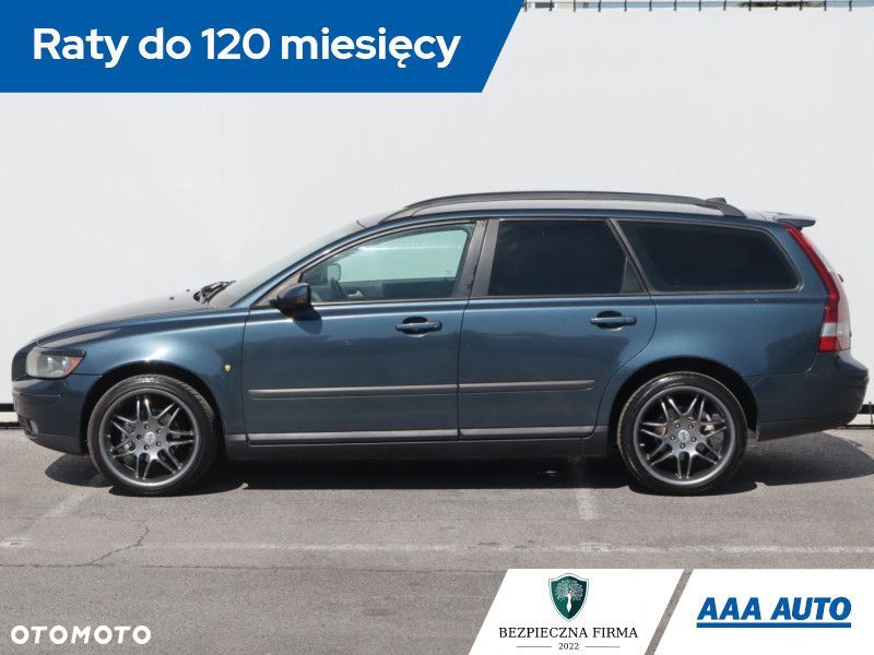 Volvo V50 - 4