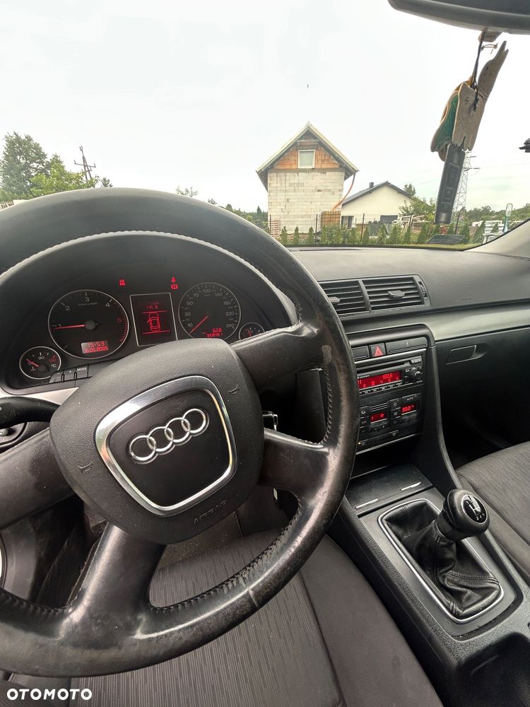 Audi A4 Avant 1.9 TDI - 5