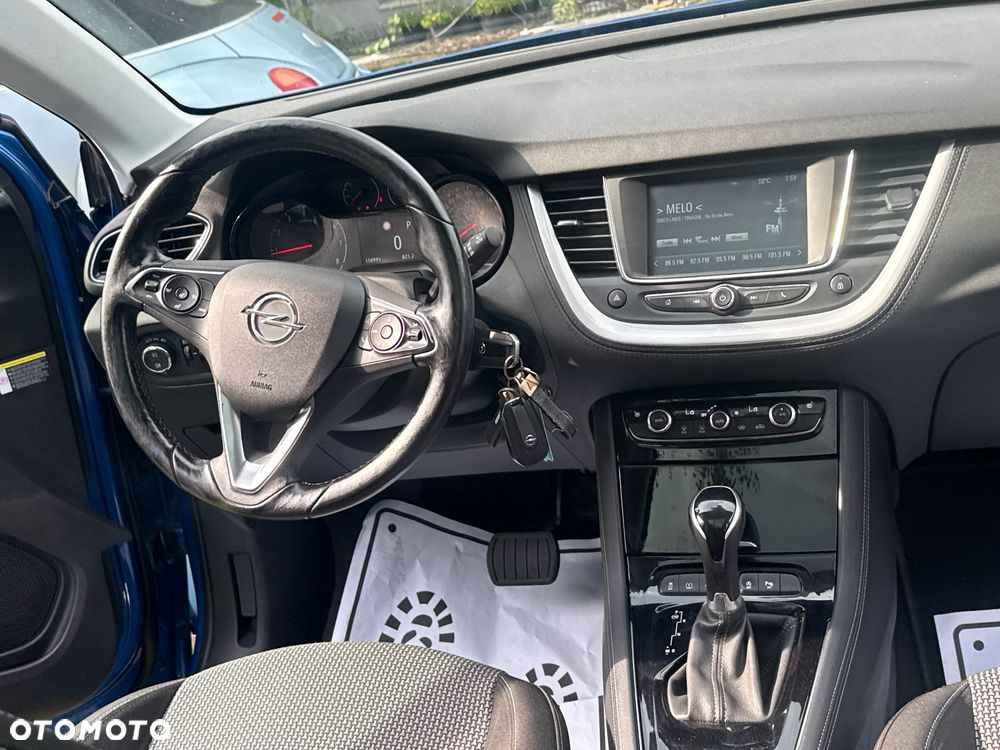 Opel Grandland X 1.5 D Start/Stop Automatik Ultimate - 26