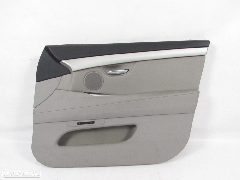 Forra da porta em Pele Direito/Frente Seminovo/ Original BMW 5 Gran Turismo (F07... - 1