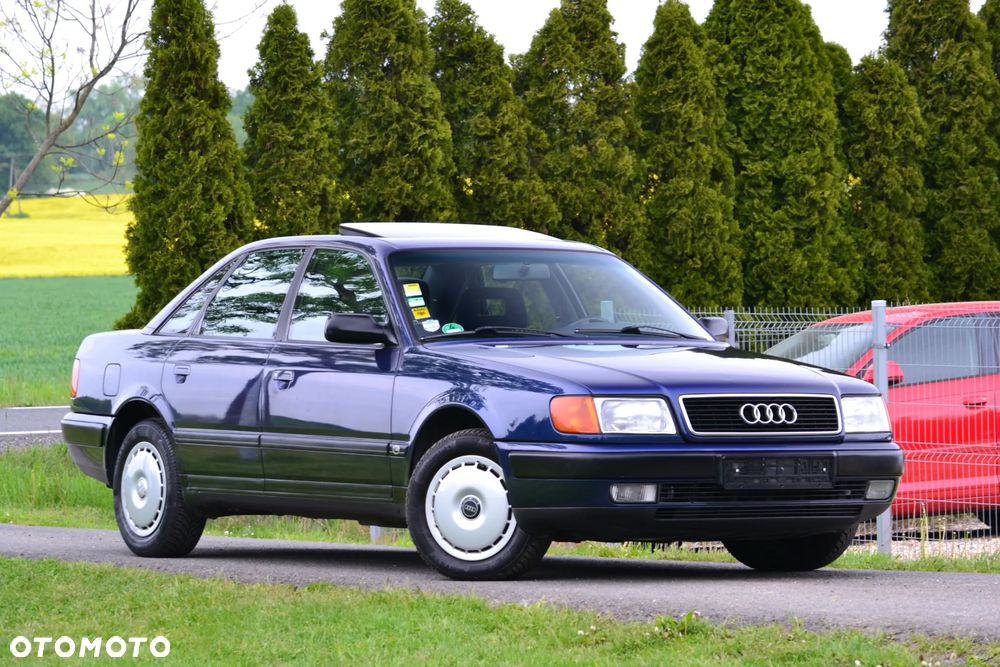 Audi 100 2.6 E - 4