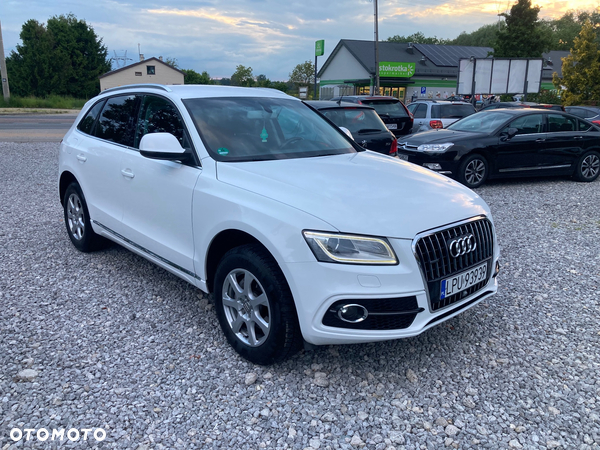 Audi Q5 2.0 TDI Quattro