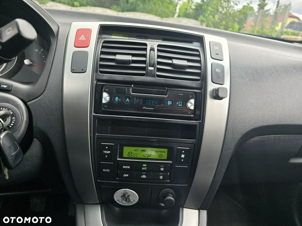 Hyundai Tucson - 17