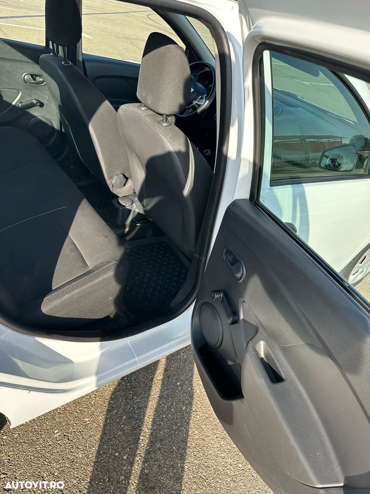 Dacia Logan MCV 1.5 dCi Laureate - 5