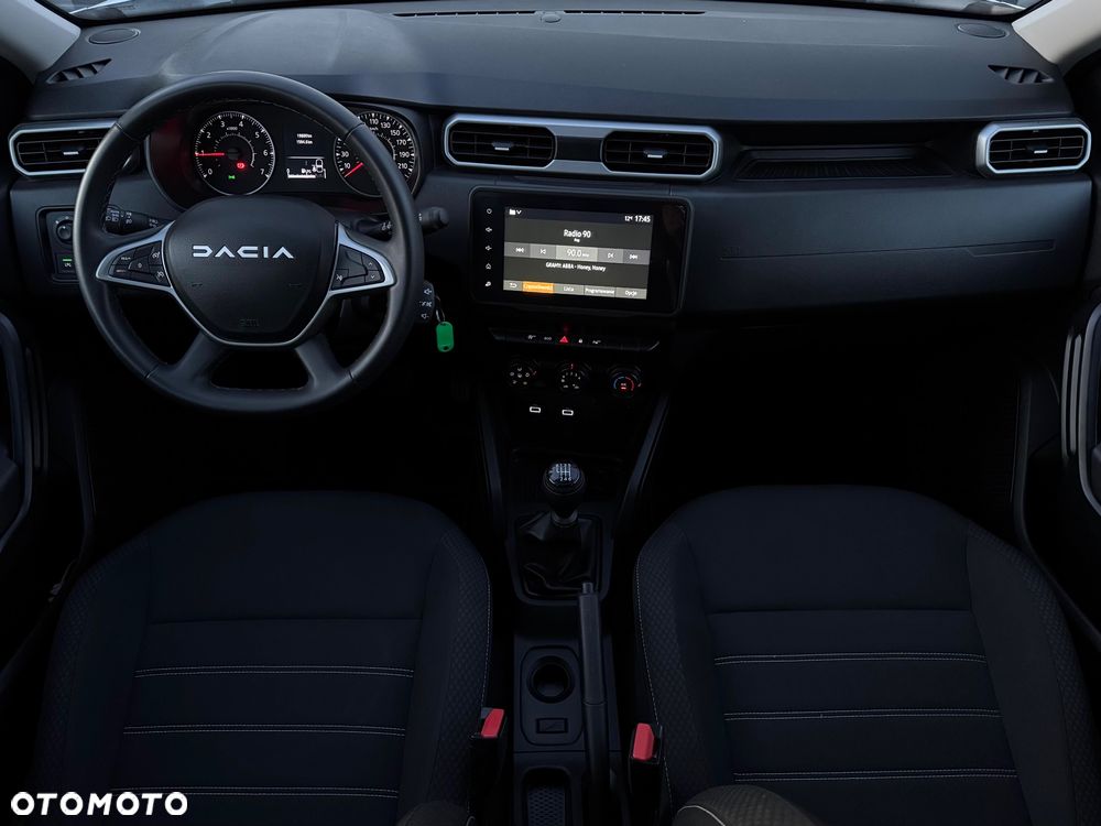 Dacia Duster TCe 100 2WD Essential - 8