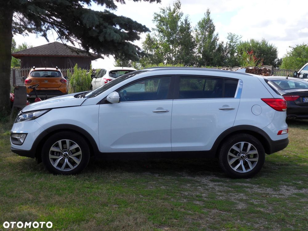 Kia Sportage 1.7 CRDI 2WD Vision - 2