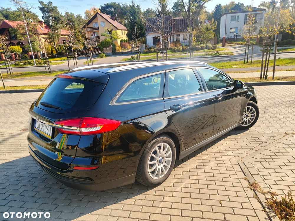 Ford Mondeo - 13