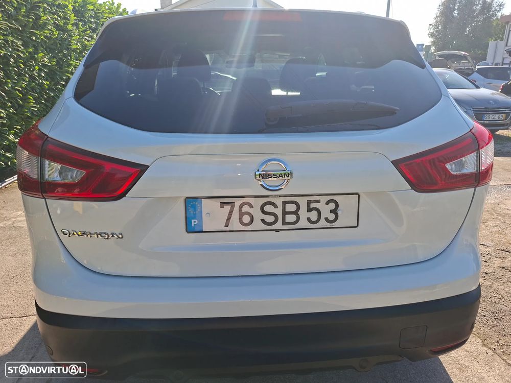 Nissan Qashqai 1.5 dCi Tekna Premium S - 5