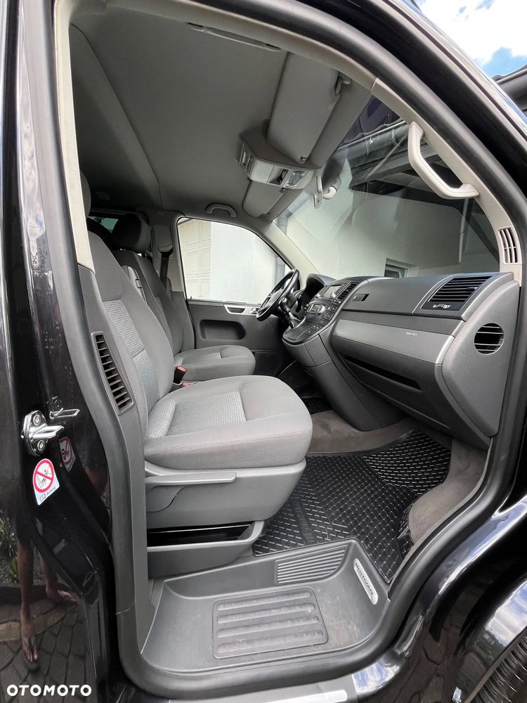 Volkswagen Multivan L1 Comfortline 4Motion - 9