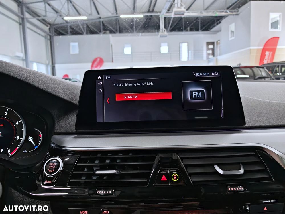 BMW Seria 5 518d Aut. - 19