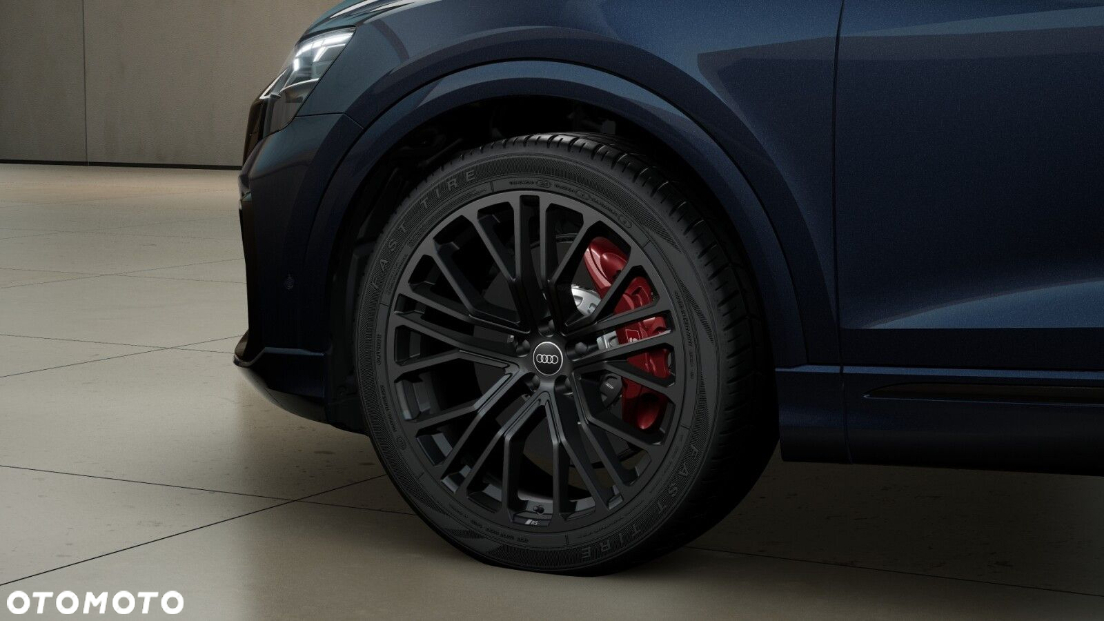 Audi SQ8 - 8