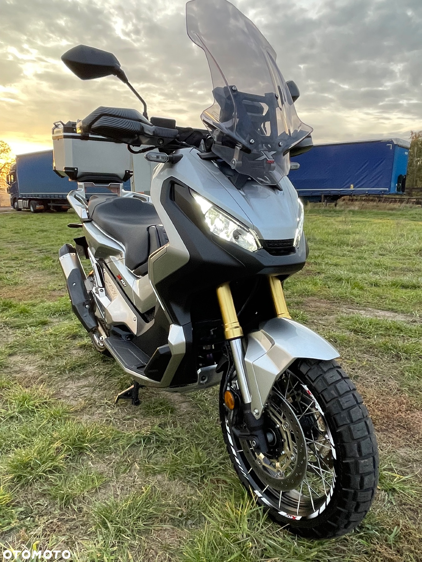 Honda X-ADV - 9