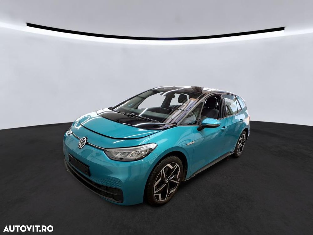 Volkswagen ID.3 Performance Upgrade Pure City - 1