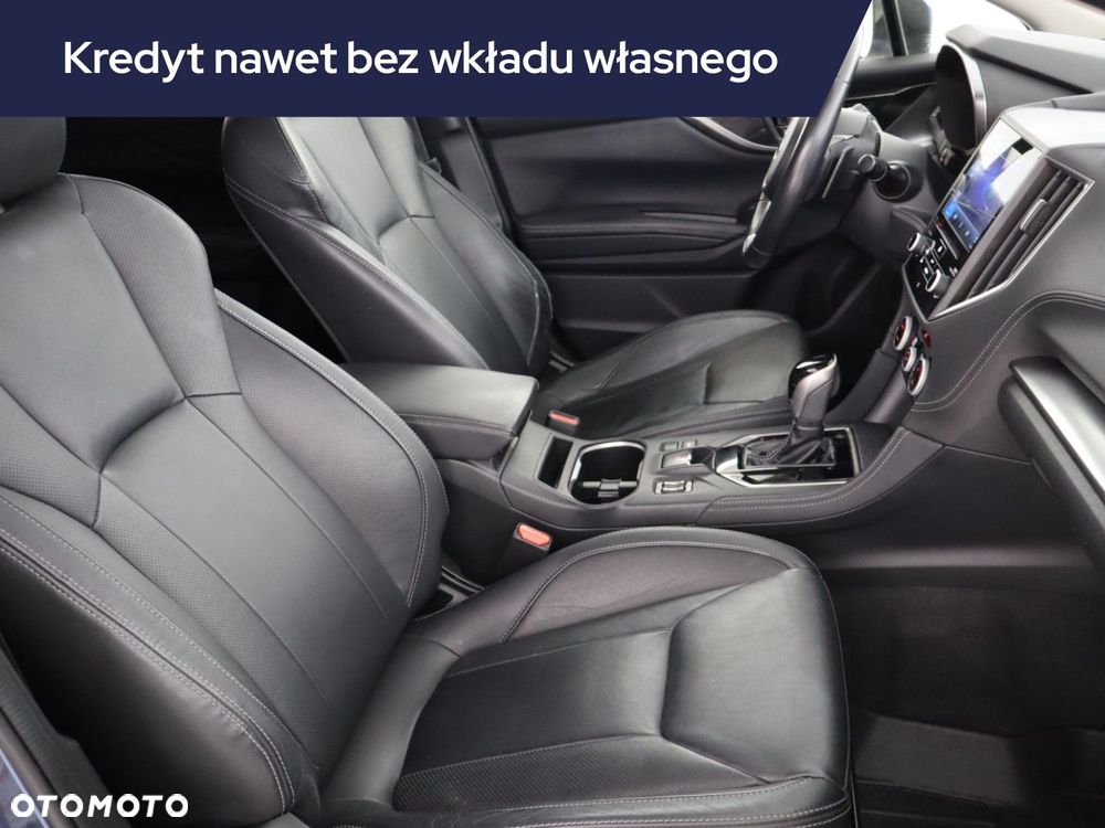 Subaru Impreza - 11