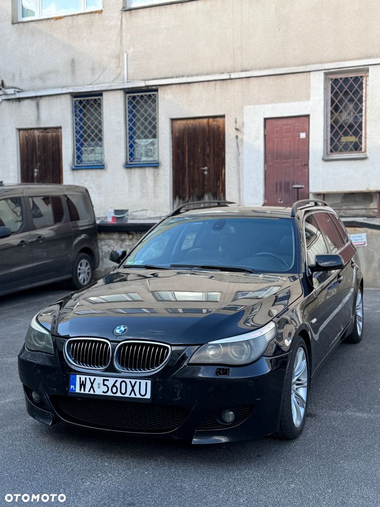 BMW Seria 5 525d - 5