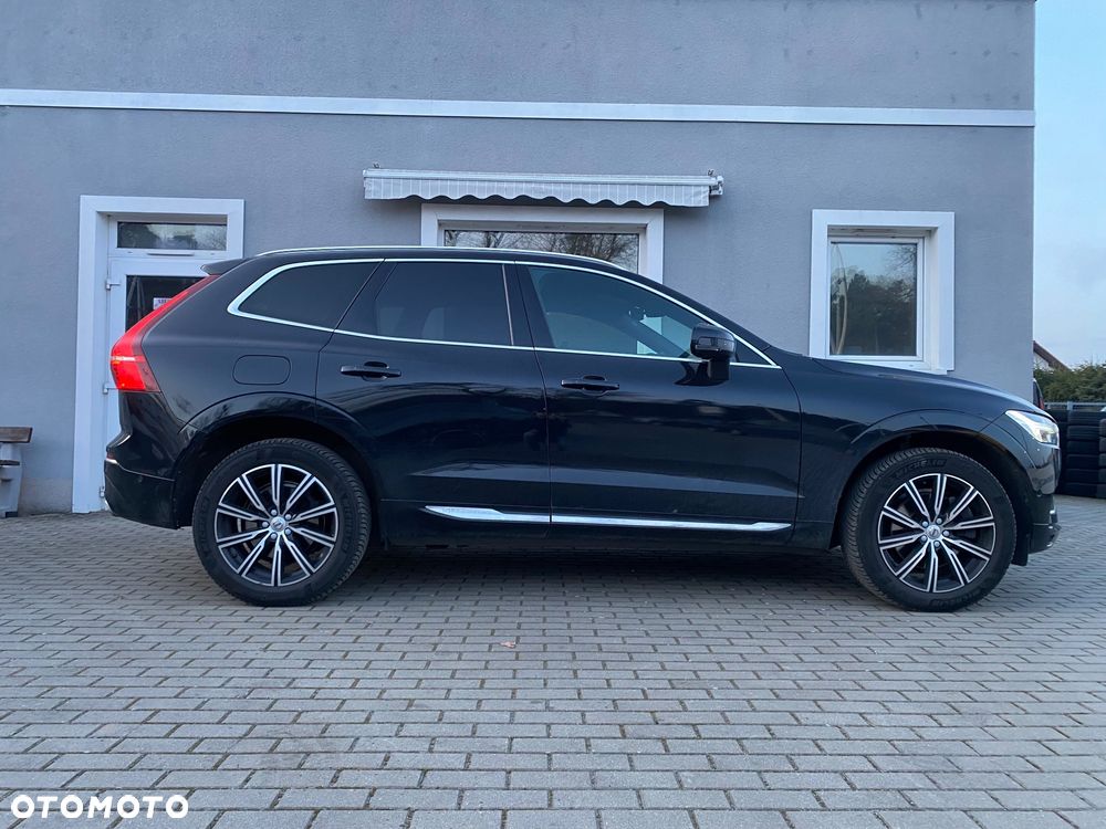 Volvo XC 60 D3 Linje Inscription - 12
