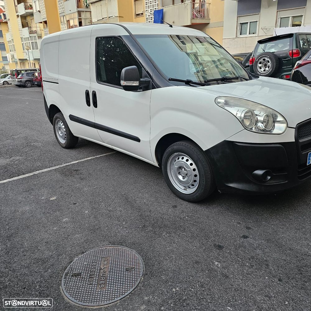 Fiat Doblo - 2
