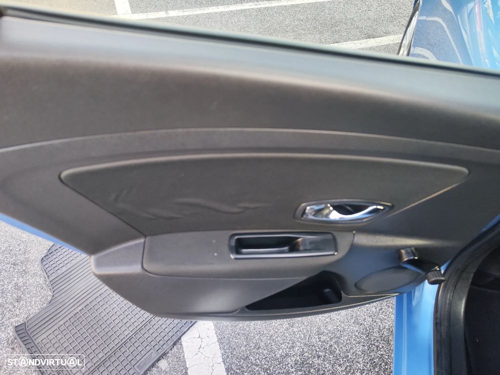 Renault Mégane Sport Tourer 1.5 dCi Dynamique - 21