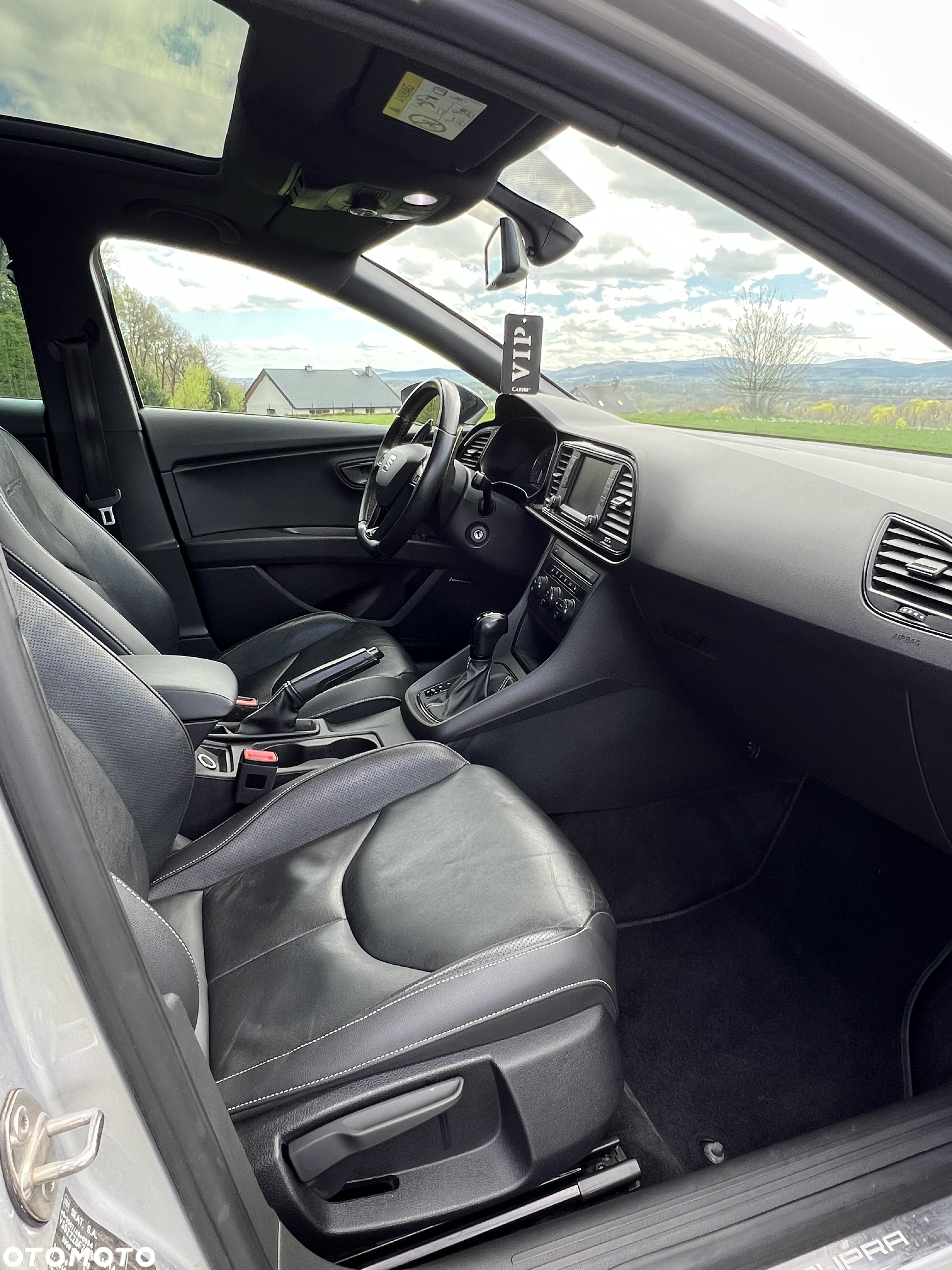 Seat Leon ST 2.0 TSI Start&Stop DSG Cupra 280 - 16
