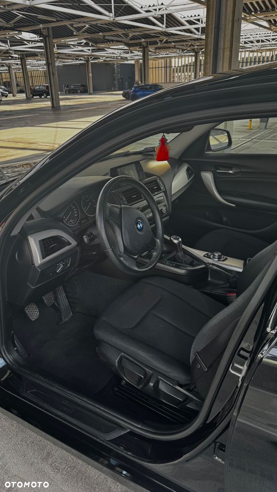 BMW Seria 1 114d - 10