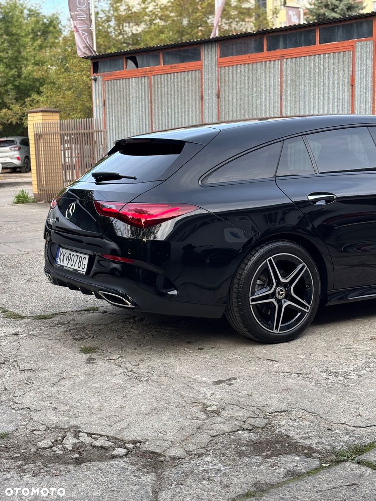 Mercedes-Benz CLA 200 AMG Line 7G-DCT - 23