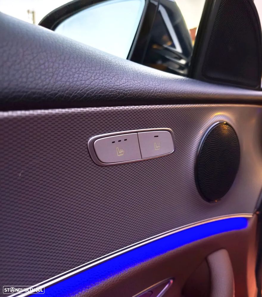 Mercedes-Benz E 220 d Exclusive - 8
