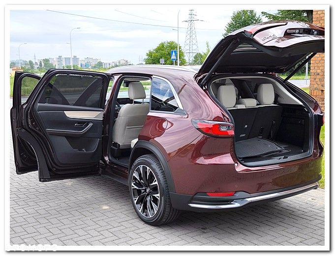 Mazda CX-90 - 23