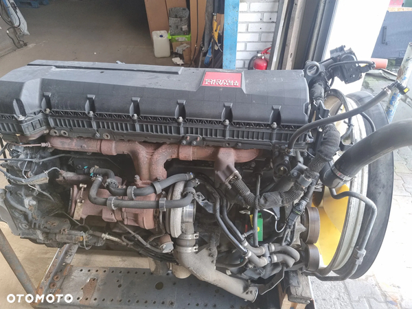 Silnik kompletny Renault gama t  Volvo fh D13 DTI K4