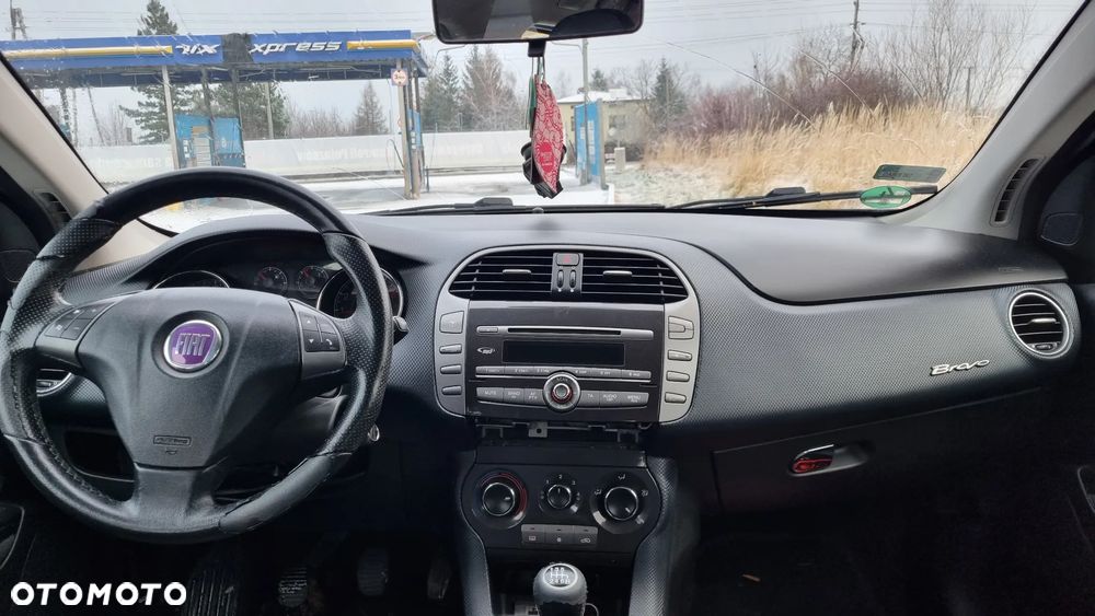Fiat Bravo 1.4 16V Active - 5