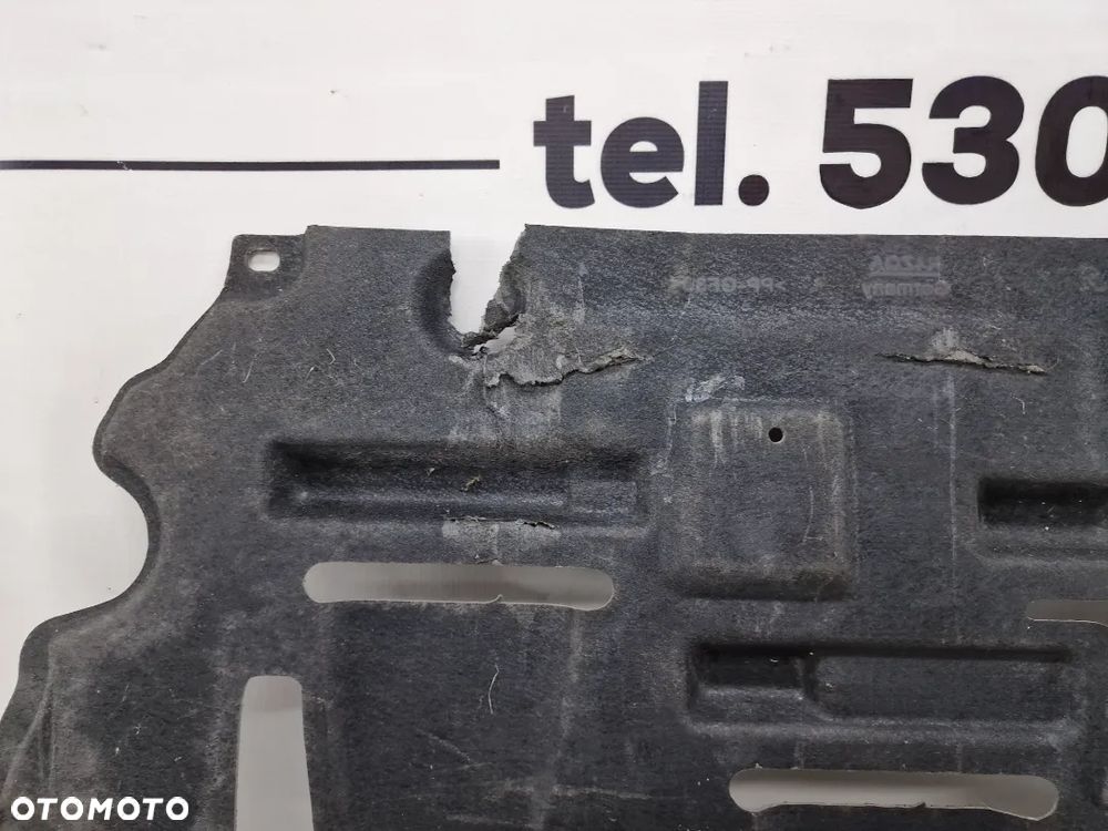 FORD MONDEO MK5 / FORD FUSION II OSŁONA POD SILNIK , NR DG936P013EK , NR AUKCJI OSŁ483 - 6