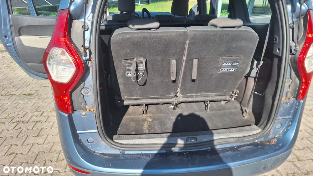 Dacia Lodgy 1.2 TCe Laureate - 5