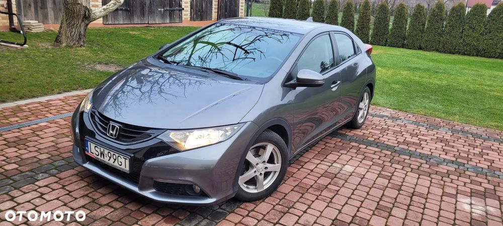 Honda Civic 1.4 Sport - 3
