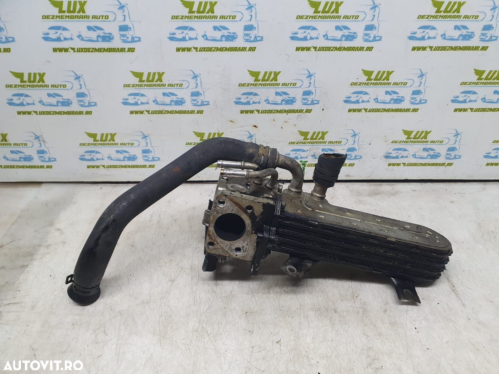 Racitor gaze 038131513ad 1.9 tdi BXE BKC AXR AVQ Volkswagen VW Jetta - 1