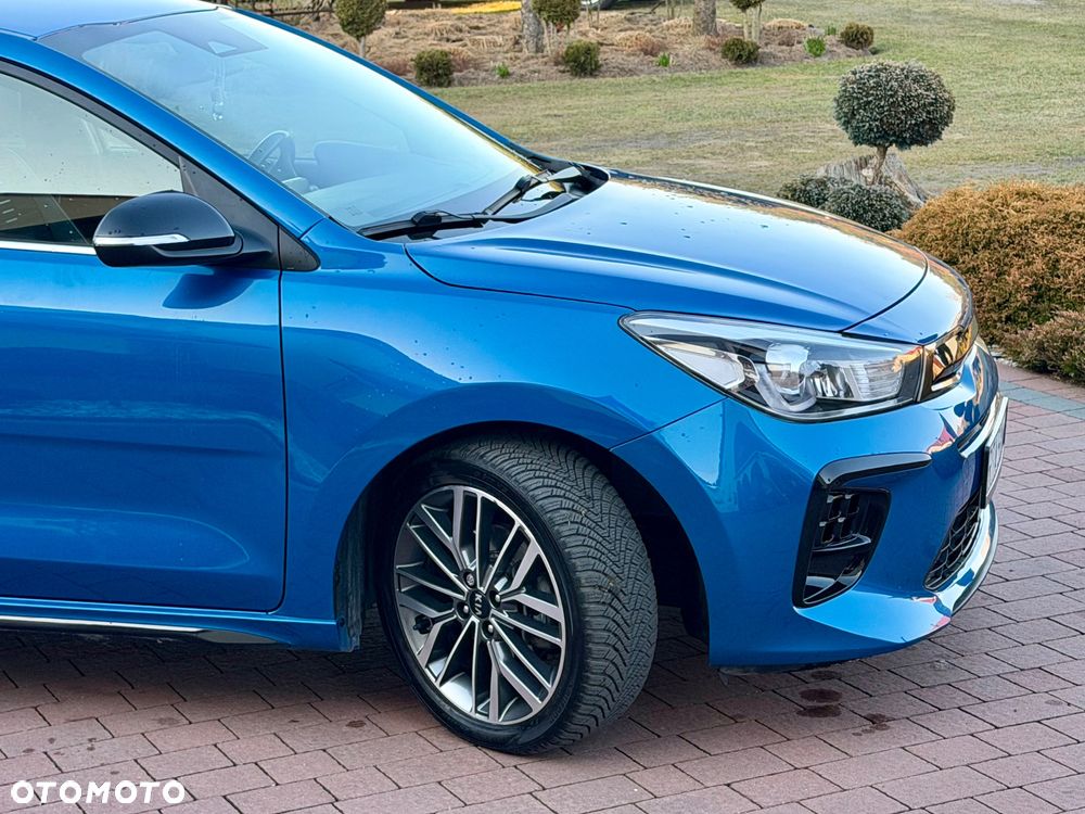 Kia Rio 1.0 T-GDI 100 GT Line - 4