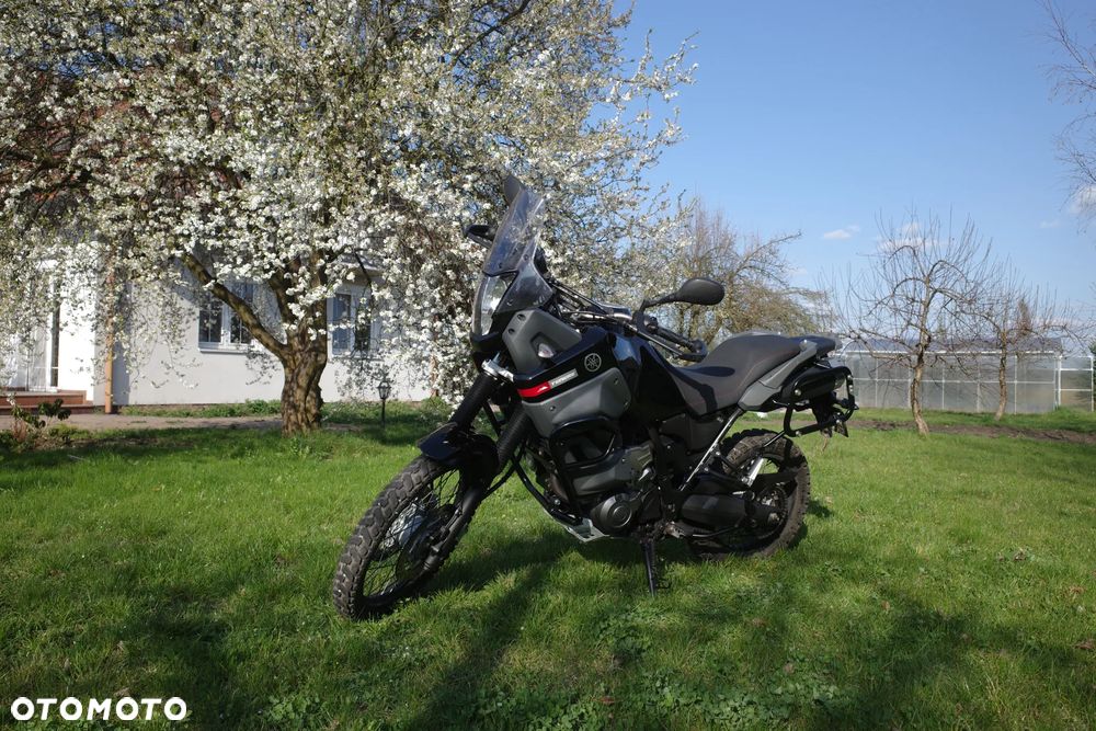 Yamaha XT - 2