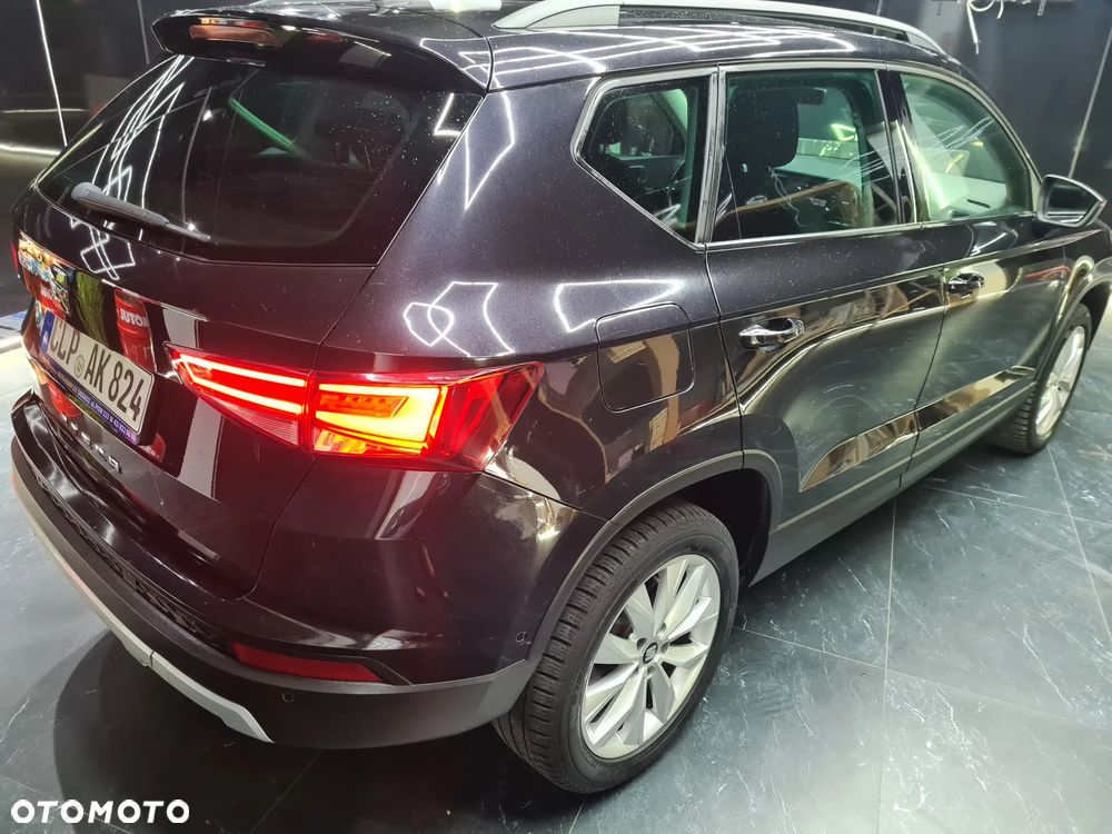 Seat Ateca 1.6 TDI ECOMOTIVE STYLE - 35