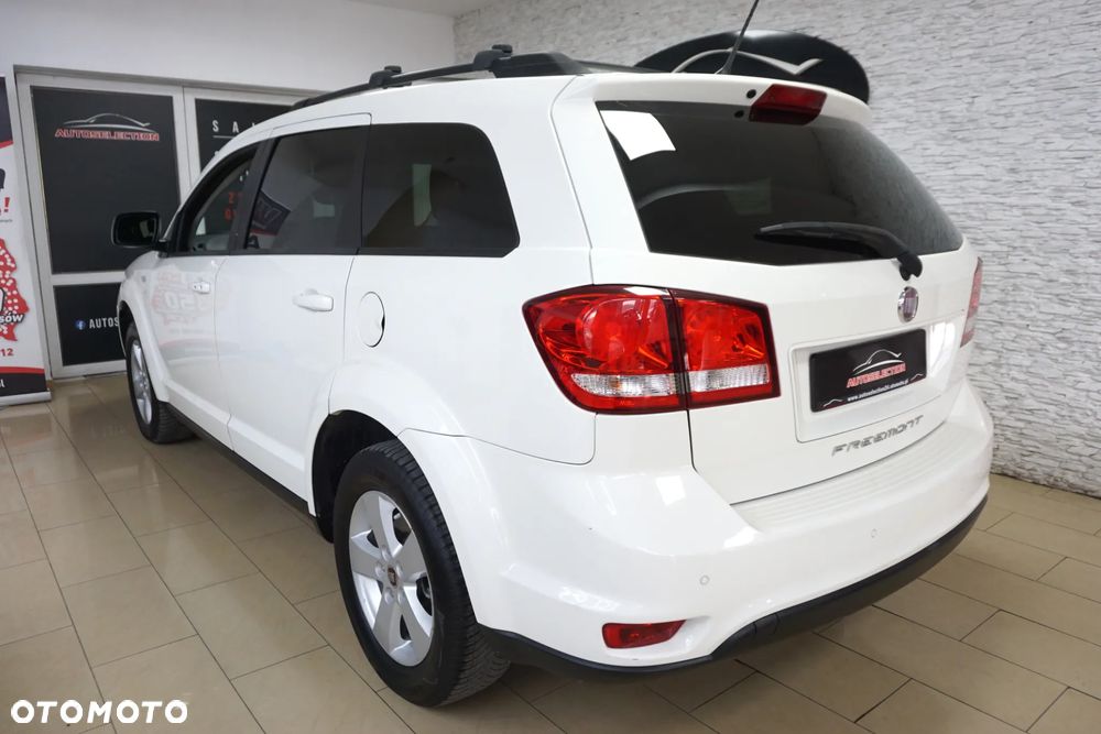 Fiat Freemont 2.0 Multijet 16V DPF Lounge - 7