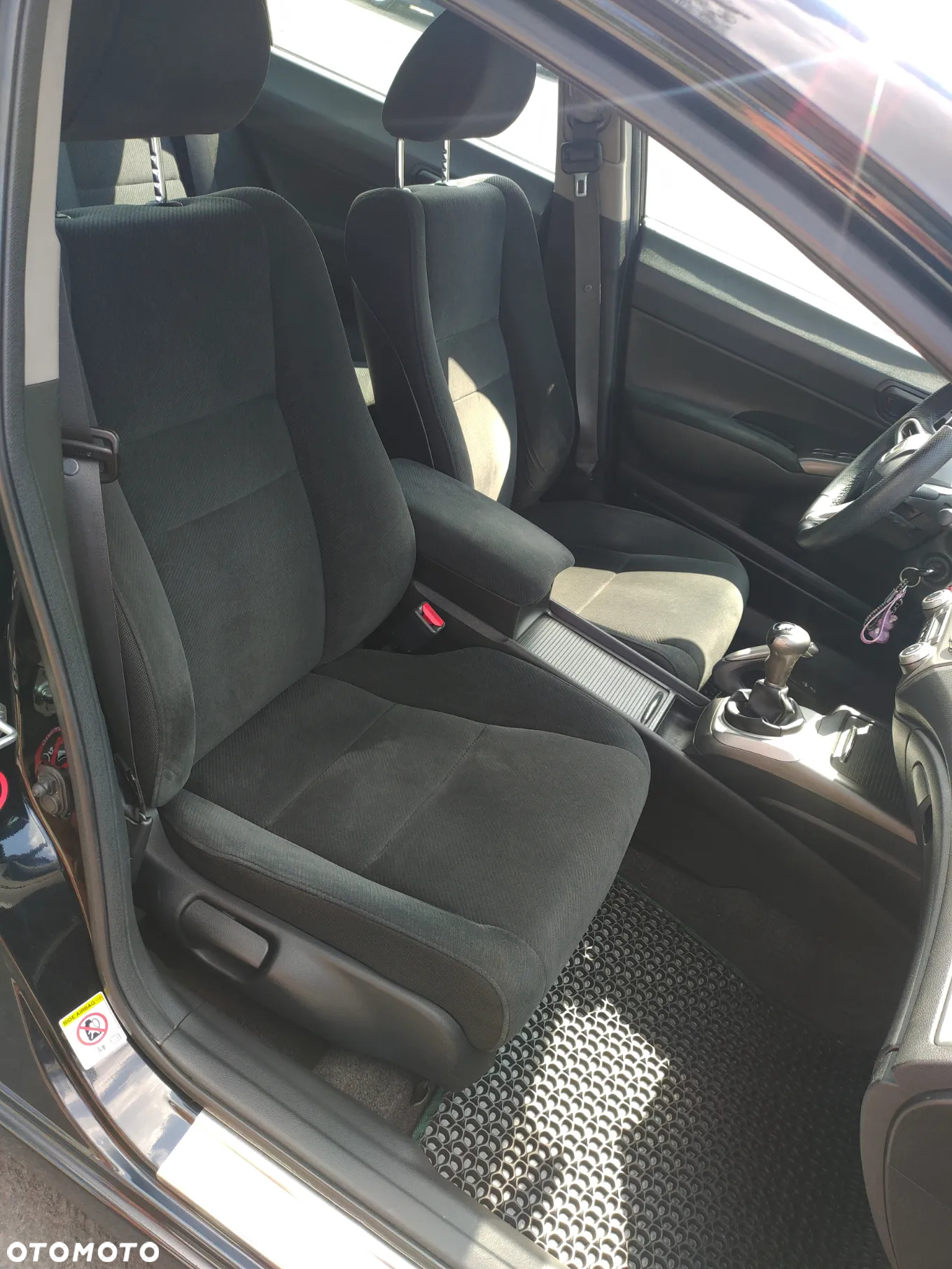 Honda Civic 1.8 Comfort - 12
