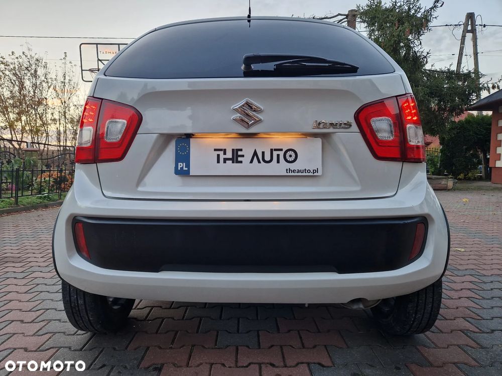 Suzuki Ignis 1.2 Premium - 7