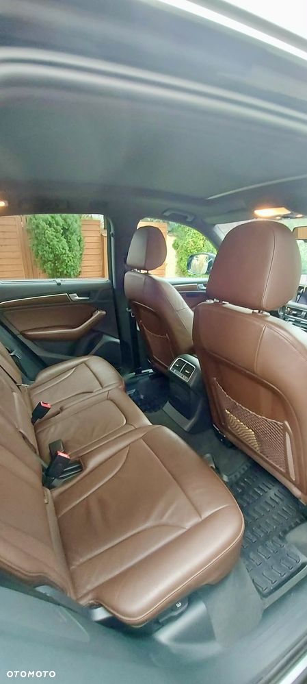 Audi Q5 2.0 TDI Quattro Sport S tronic - 8