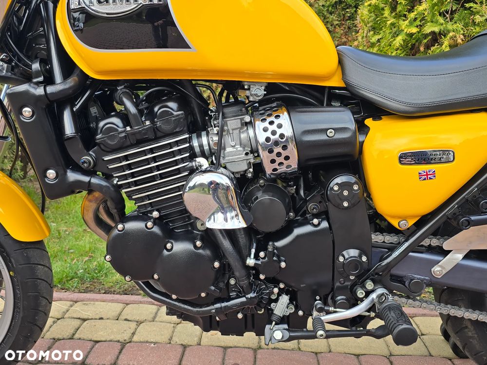 Triumph Thunderbird - 12