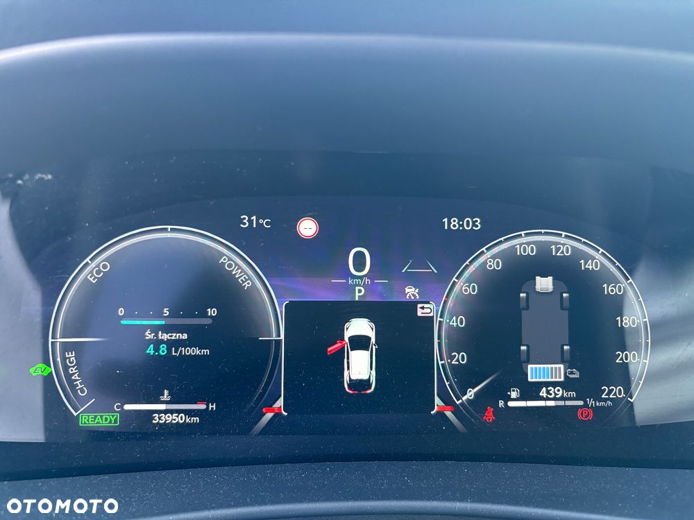 Toyota C-HR 1.8 Hybrid Style - 10