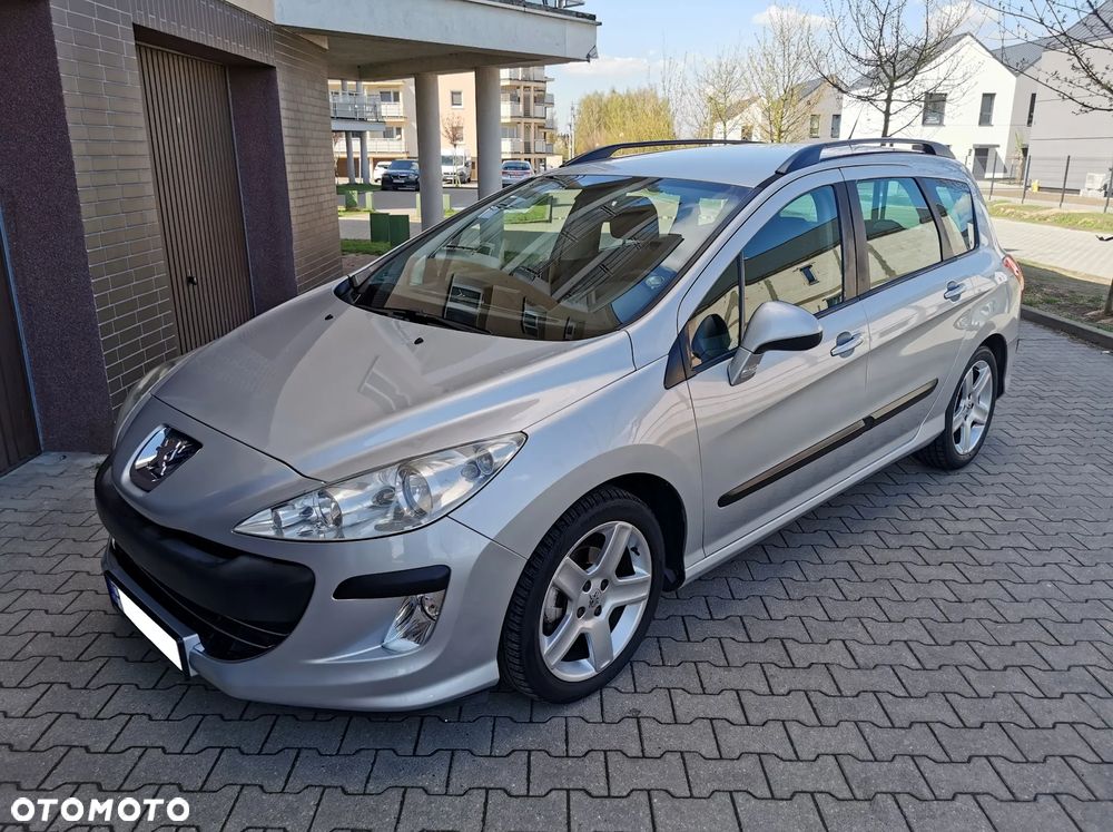 Peugeot 308 HDi FAP 110 Platinum - 1