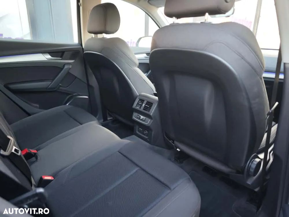 Audi Q5 Sportback 40 TDI quattro S tronic MHEV S Line - 14