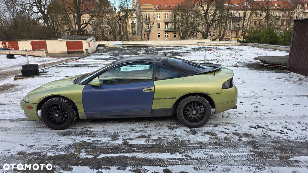 Mitsubishi Eclipse 2000 GS-16V Klima - 8