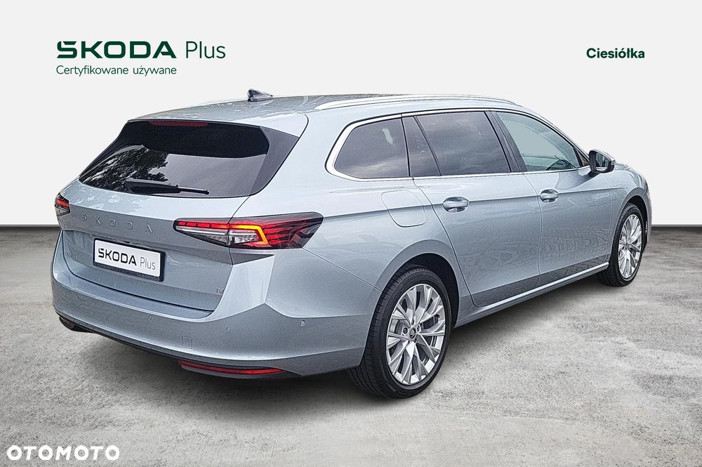 Skoda Superb - 2