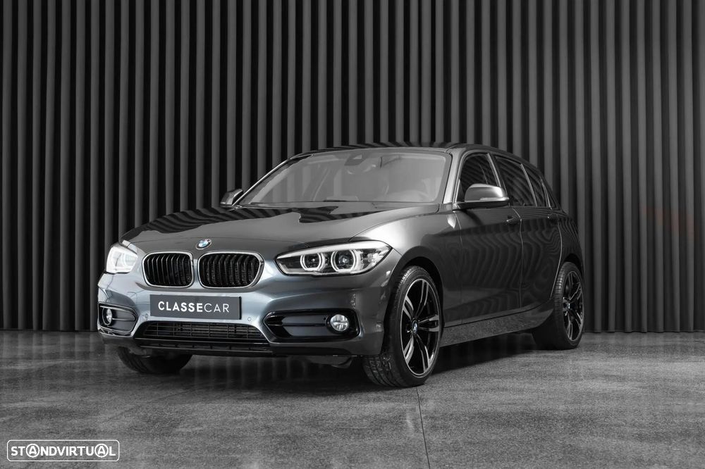 BMW 116 d Line Sport Auto - 2