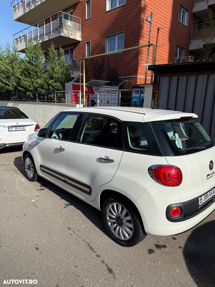 Fiat 500L 1.3 Mjet Lounge - 3